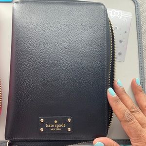 Kate Spade Wellesley planner